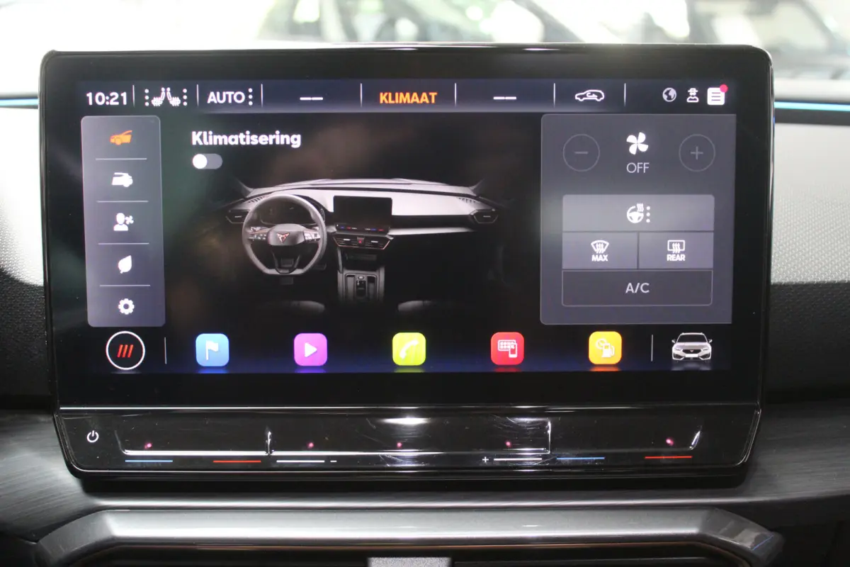 1.5 eTSI Business Edition Plus l Adaptieve Cruise Control l PDC l Achteruitrijcamera l Stuur- en Stoelverwarming l Keyless l Navi l Clima l Apple Carplay/ Android Auto l Elek. Wegklapbare Tr
