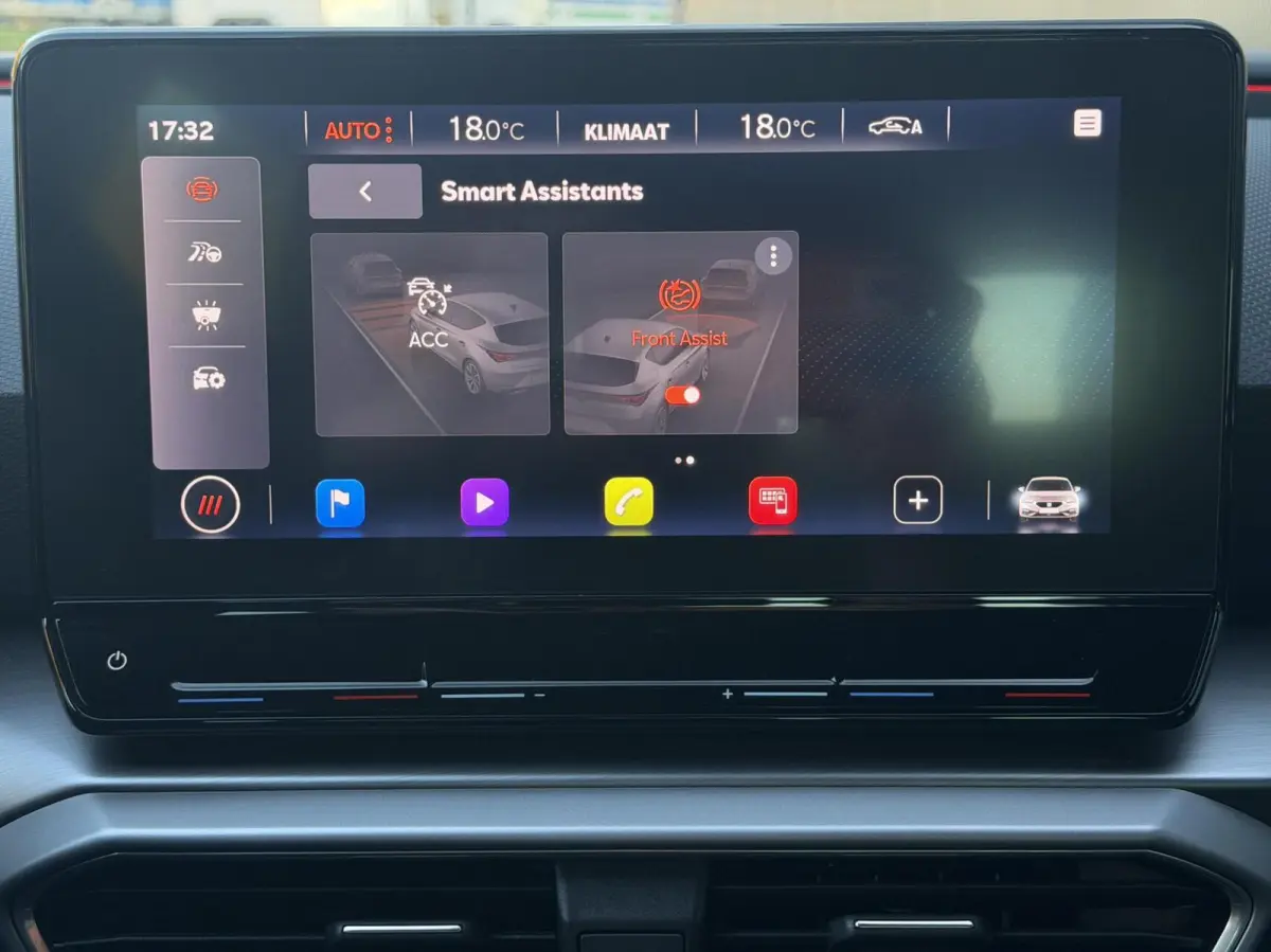 1.0 TSI FR Business Intense Viartual Carplay Sfeer