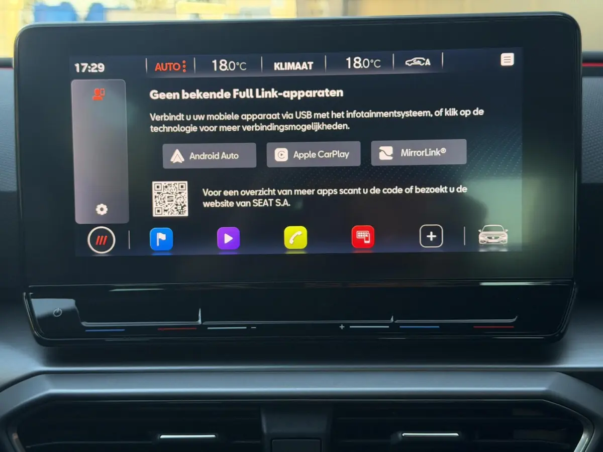 1.0 TSI FR Business Intense Viartual Carplay Sfeer