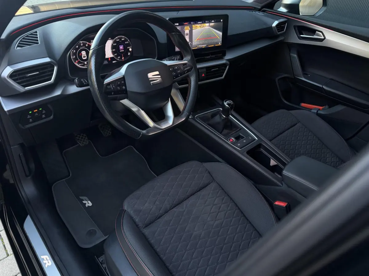 1.0 TSI FR Business Intense Viartual Carplay Sfeer