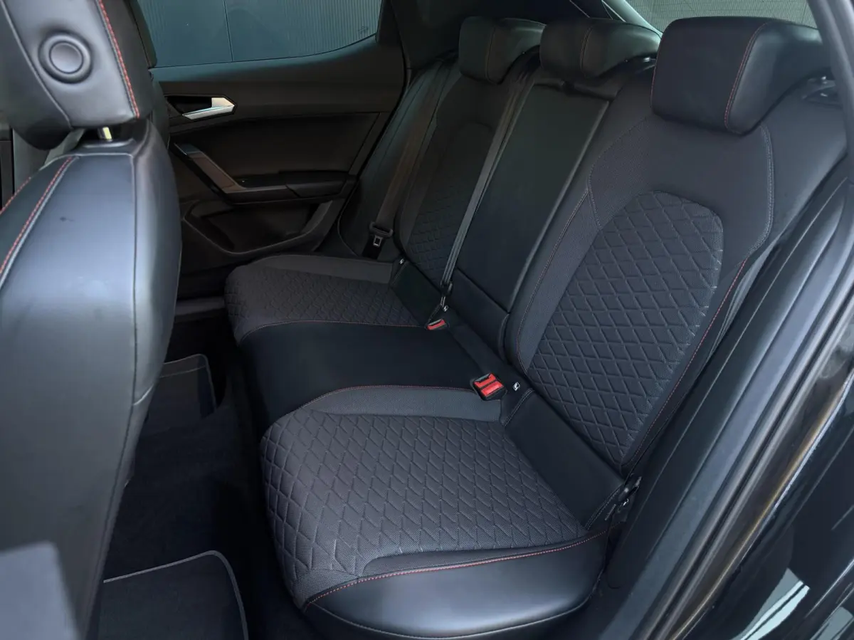 1.0 TSI FR Business Intense Viartual Carplay Sfeer