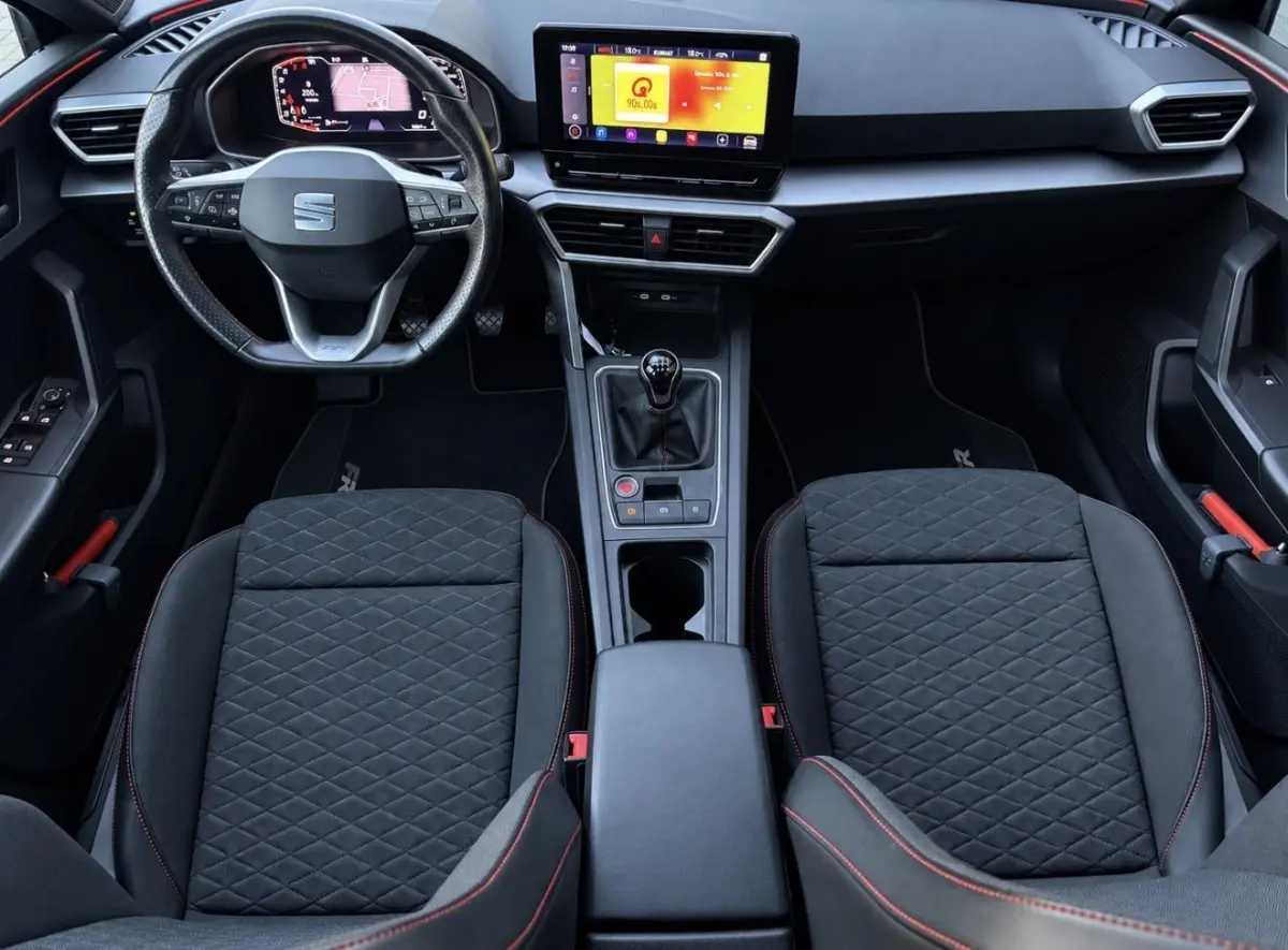 1.0 TSI FR Business Intense Viartual Carplay Sfeer