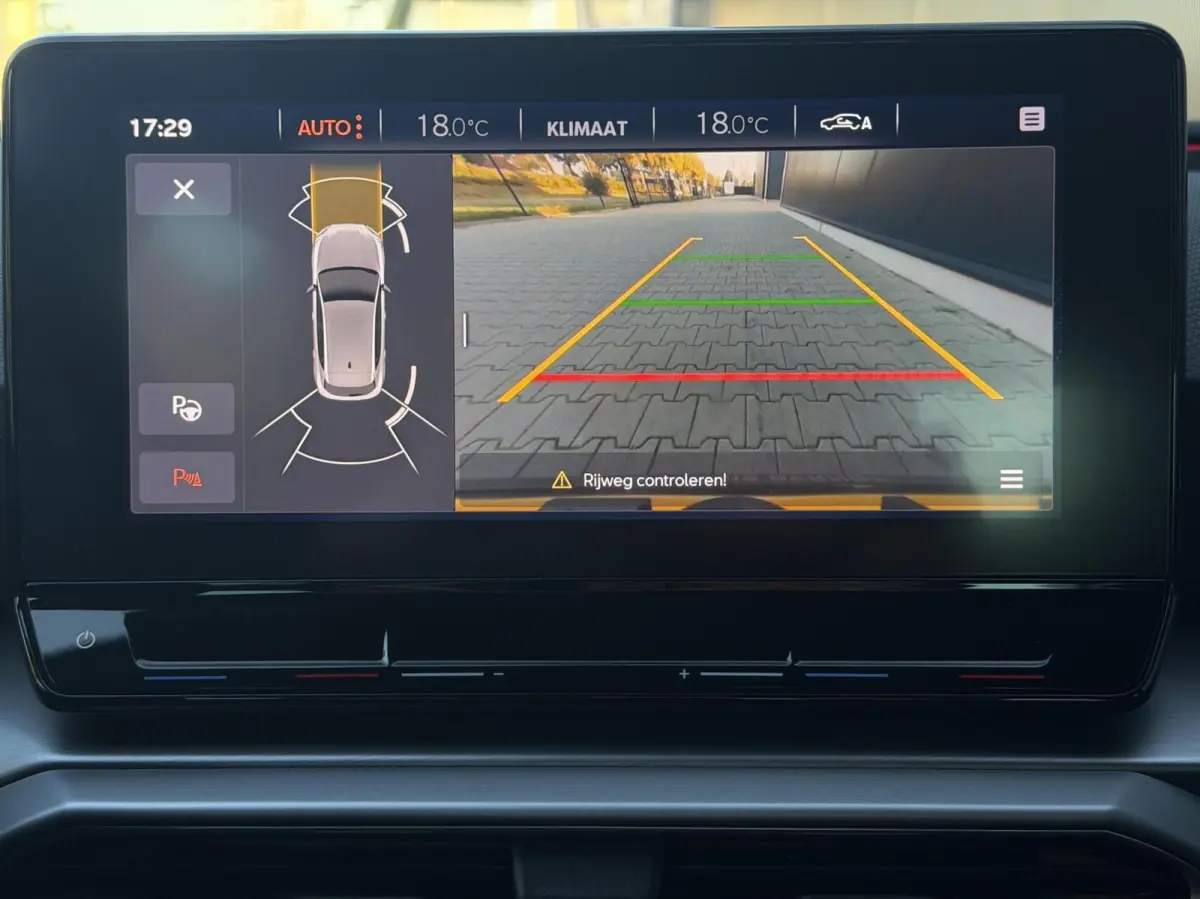 1.0 TSI FR Business Intense Viartual Carplay Sfeer