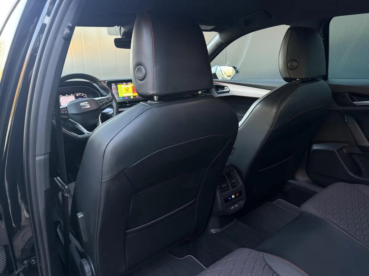 1.0 TSI FR Business Intense Viartual Carplay Sfeer