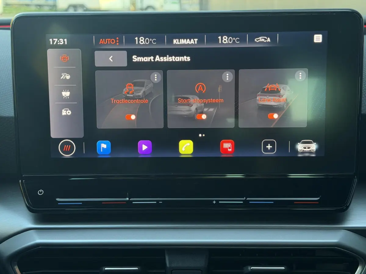 1.0 TSI FR Business Intense Viartual Carplay Sfeer