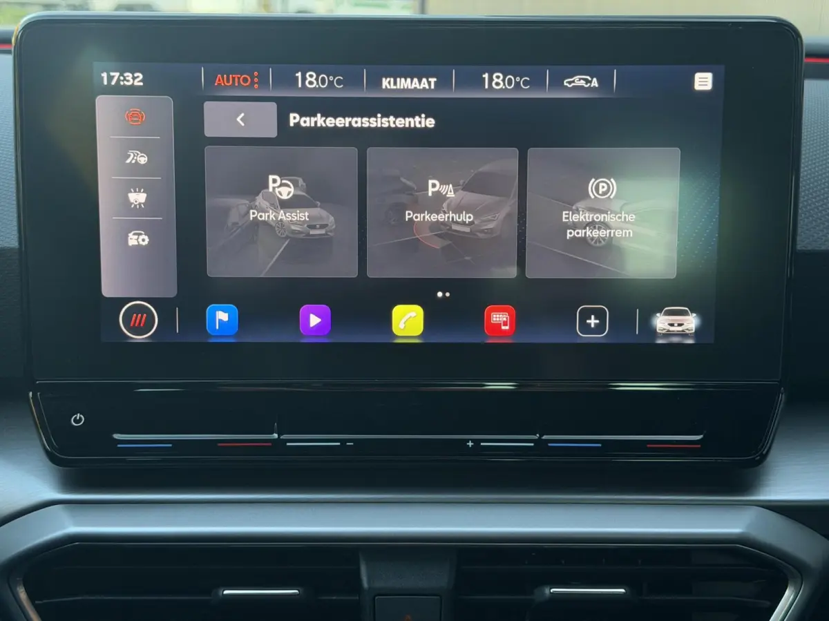 1.0 TSI FR Business Intense Viartual Carplay Sfeer