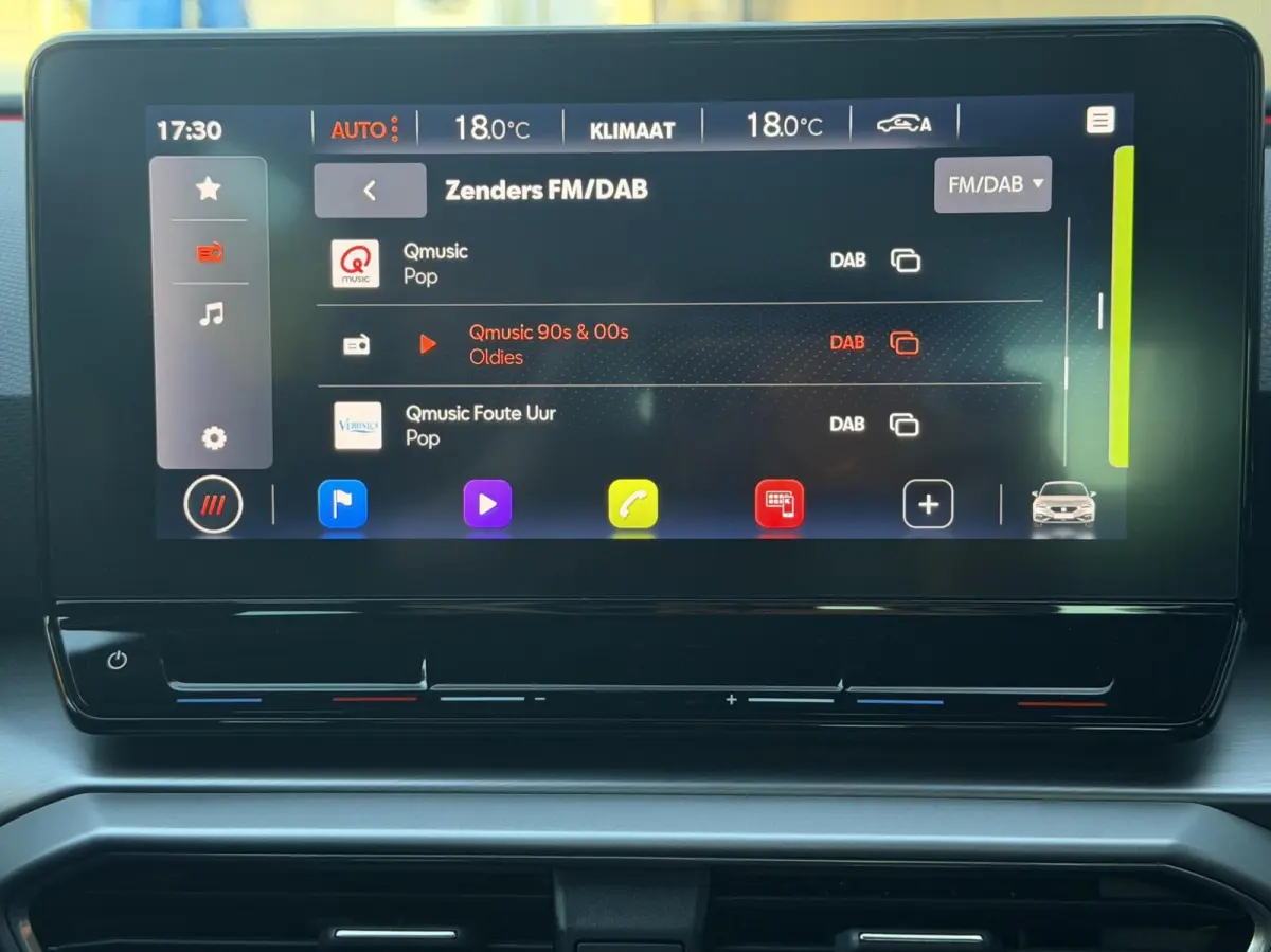 1.0 TSI FR Business Intense Viartual Carplay Sfeer