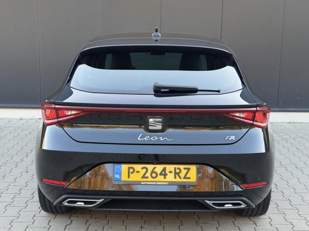 1.0 TSI FR Business Intense Viartual Carplay Sfeer