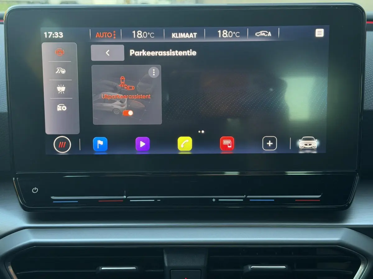 1.0 TSI FR Business Intense Viartual Carplay Sfeer