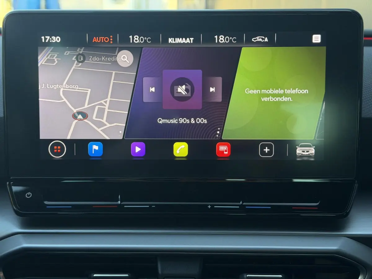 1.0 TSI FR Business Intense Viartual Carplay Sfeer