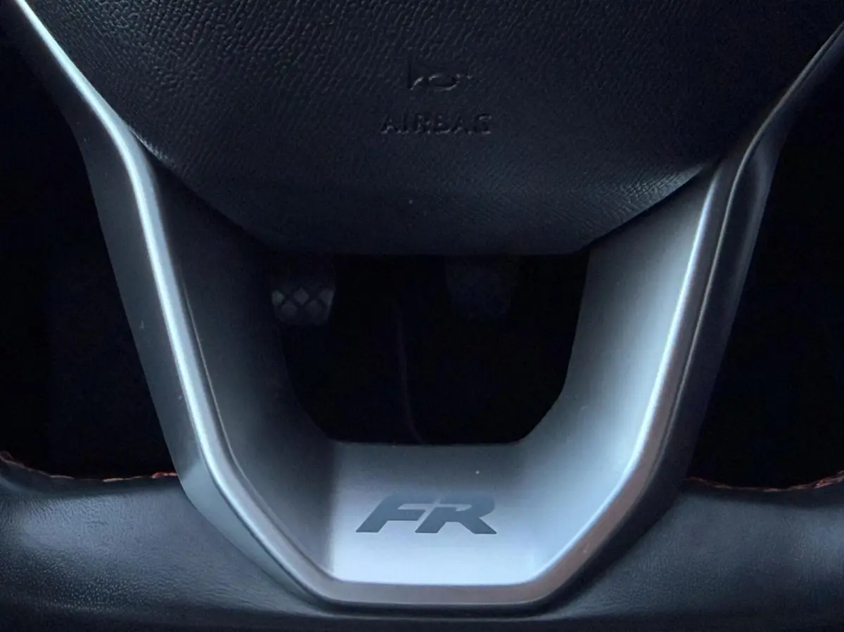 1.0 TSI FR Business Intense Viartual Carplay Sfeer