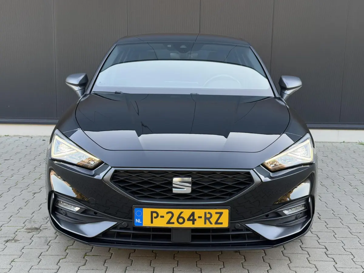 1.0 TSI FR Business Intense Viartual Carplay Sfeer