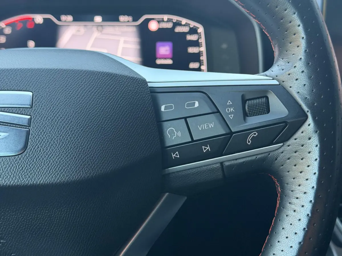 1.0 TSI FR Business Intense Viartual Carplay Sfeer
