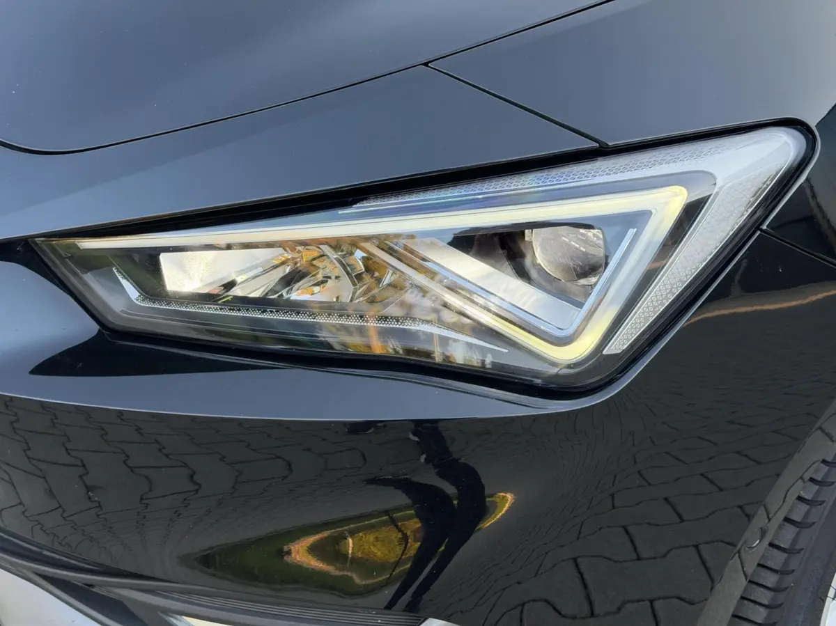 1.0 TSI FR Business Intense Viartual Carplay Sfeer