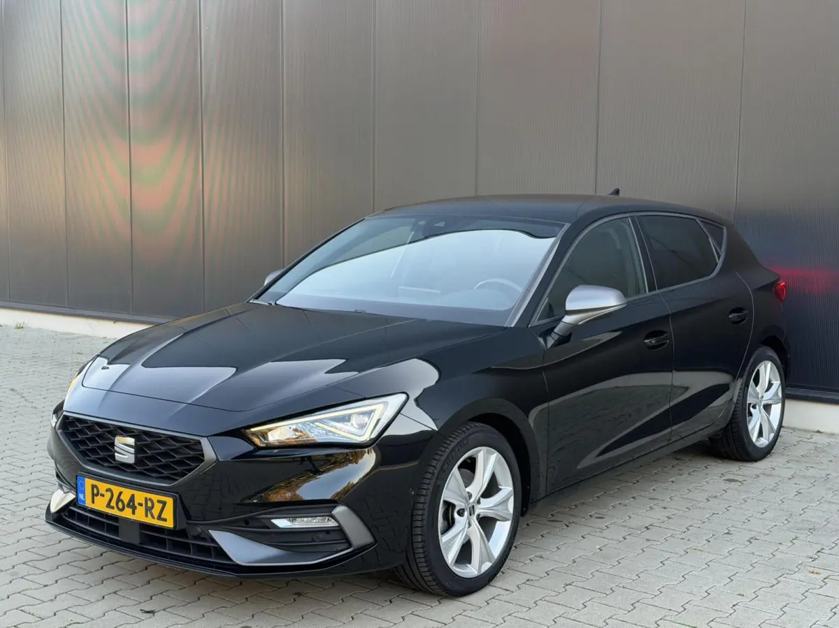 1.0 TSI FR Business Intense Viartual Carplay Sfeer