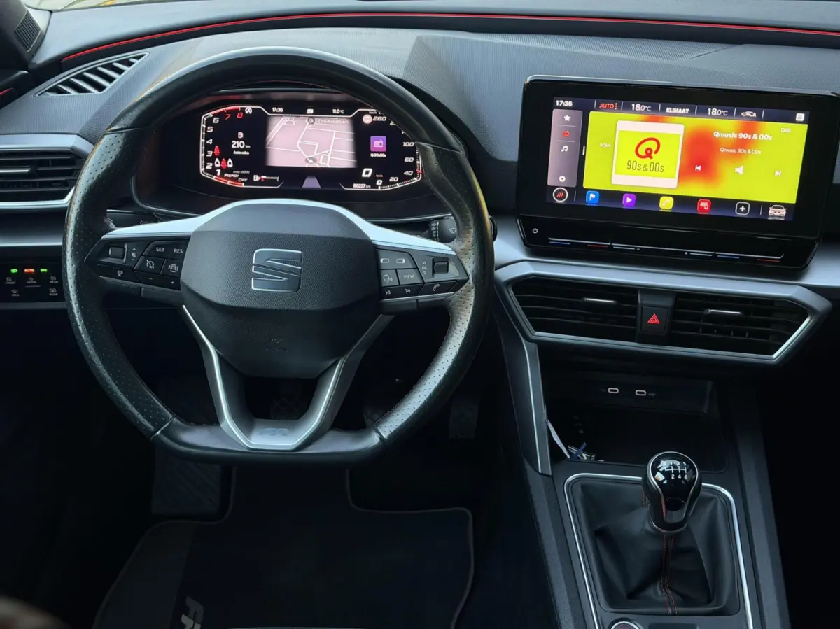 1.0 TSI FR Business Intense Viartual Carplay Sfeer