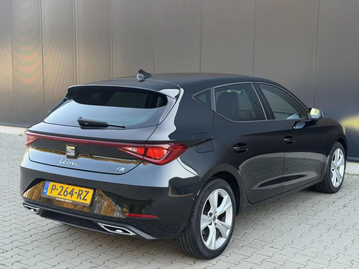 1.0 TSI FR Business Intense Viartual Carplay Sfeer
