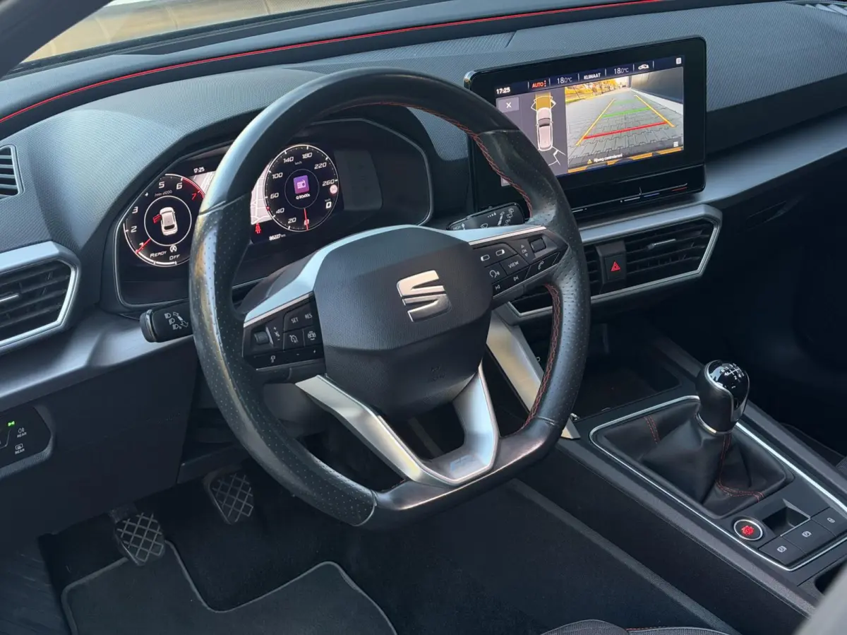 1.0 TSI FR Business Intense Viartual Carplay Sfeer