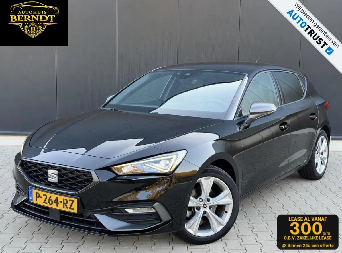 1.0 TSI FR Business Intense Viartual Carplay Sfeer