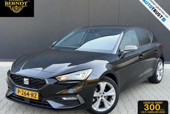1.0 TSI FR Business Intense Viartual Carplay Sfeer