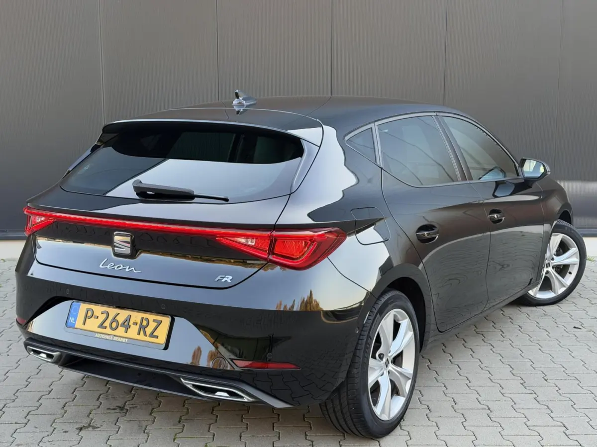 1.0 TSI FR Business Intense Viartual Carplay Sfeer