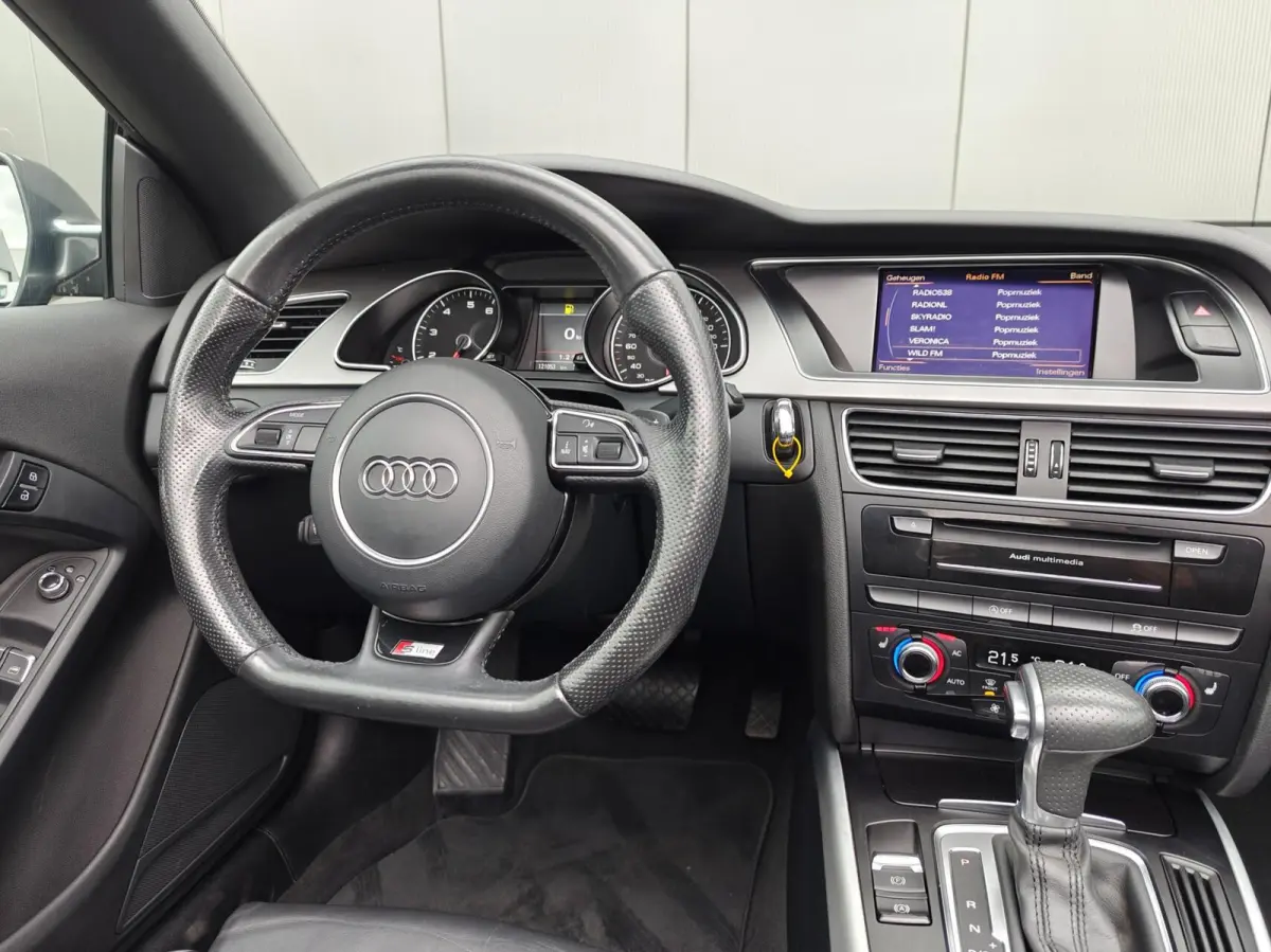 Cabriolet|NL Auto|S-Line|20inch|Leder|Stoelverwarming| 1.8 TFSI Pro Line S