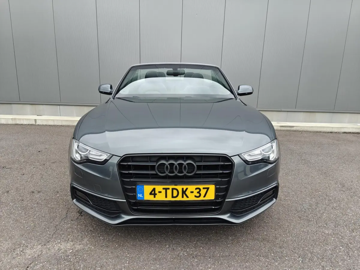 Cabriolet|NL Auto|S-Line|20inch|Leder|Stoelverwarming| 1.8 TFSI Pro Line S