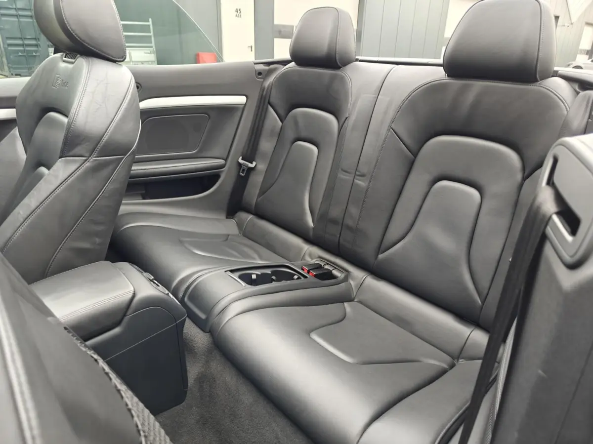 Cabriolet|NL Auto|S-Line|20inch|Leder|Stoelverwarming| 1.8 TFSI Pro Line S