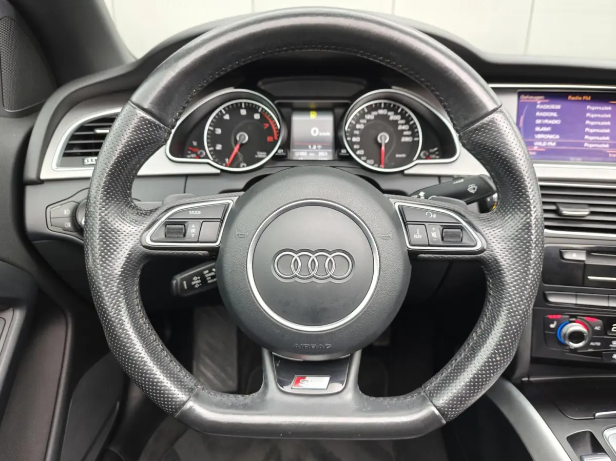 Cabriolet|NL Auto|S-Line|20inch|Leder|Stoelverwarming| 1.8 TFSI Pro Line S
