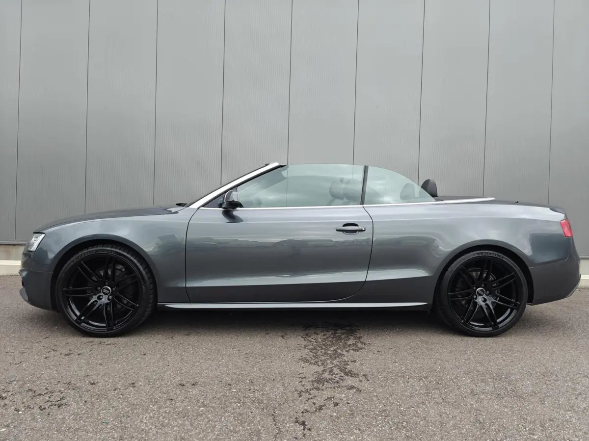 Cabriolet|NL Auto|S-Line|20inch|Leder|Stoelverwarming| 1.8 TFSI Pro Line S