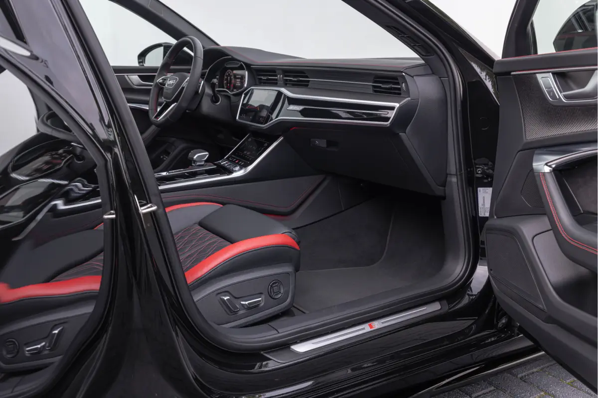 55 TFSI-e Quattro Competition Pano S-stoelen B&O Audi Excl. Trekhaak HuD