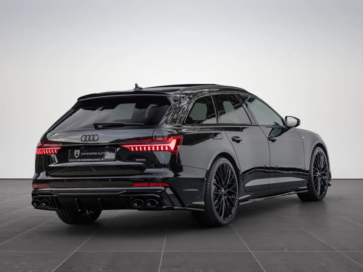 55 TFSI-e Quattro Competition Pano S-stoelen B&O Audi Excl. Trekhaak HuD