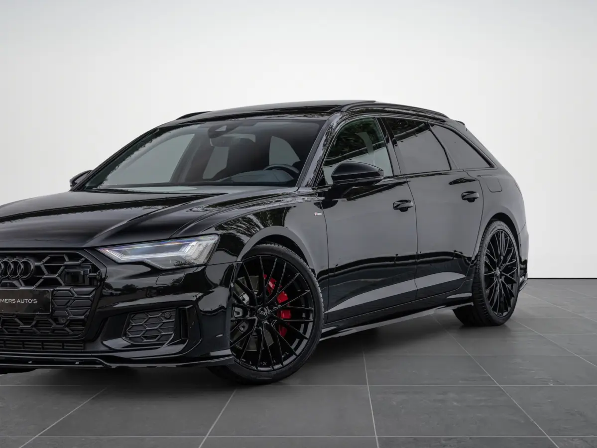 55 TFSI-e Quattro Competition Pano S-stoelen B&O Audi Excl. Trekhaak HuD