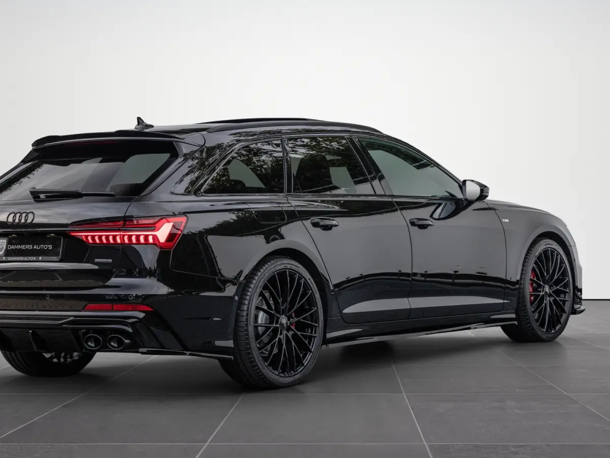 55 TFSI-e Quattro Competition Pano S-stoelen B&O Audi Excl. Trekhaak HuD