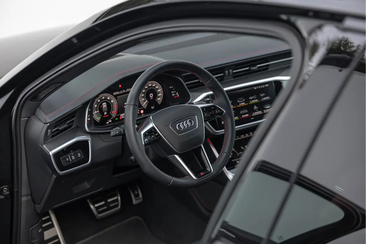 55 TFSI-e Quattro Competition Pano S-stoelen B&O Audi Excl. Trekhaak HuD