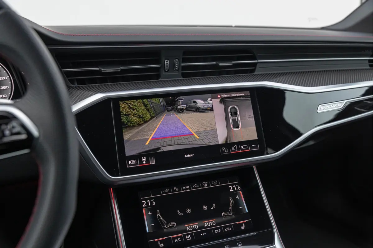 55 TFSI-e Quattro Competition Pano S-stoelen B&O Audi Excl. Trekhaak HuD