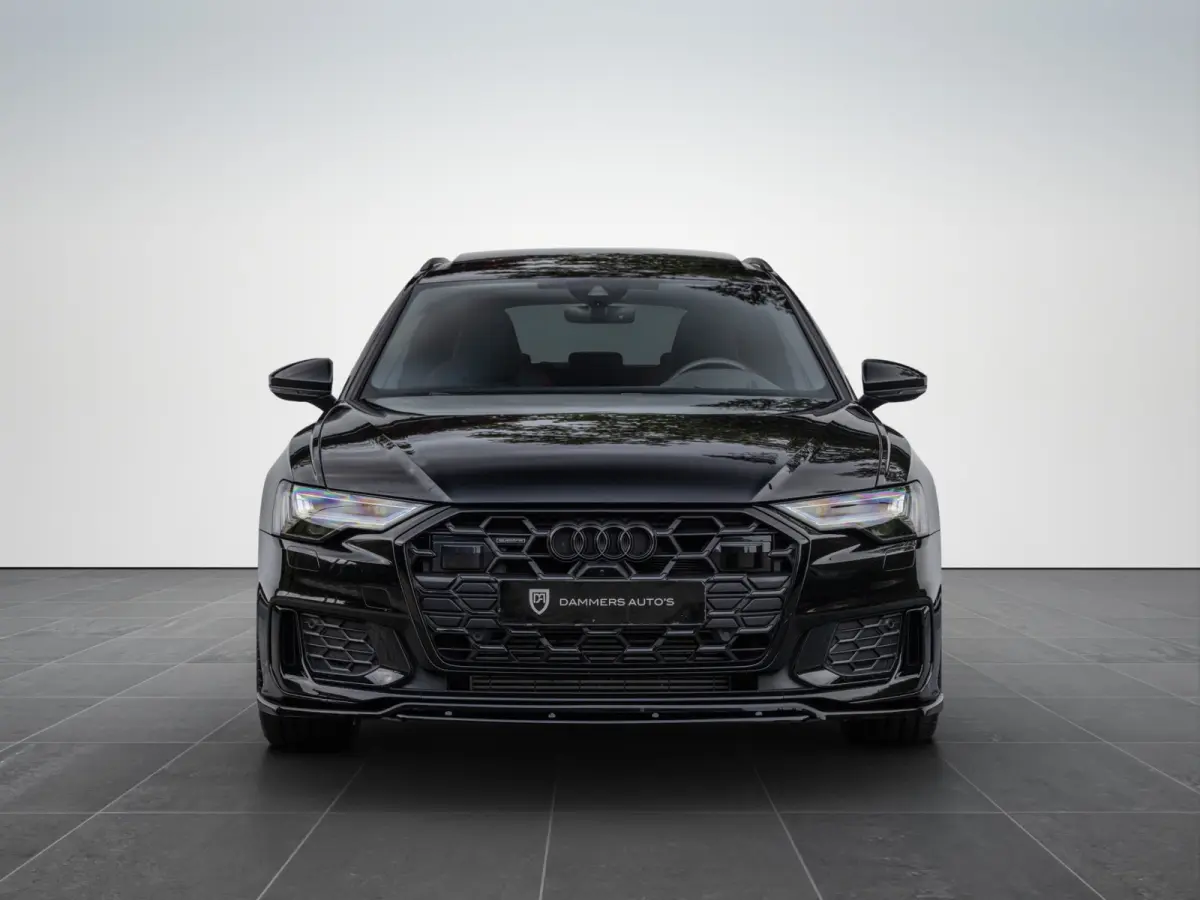 55 TFSI-e Quattro Competition Pano S-stoelen B&O Audi Excl. Trekhaak HuD