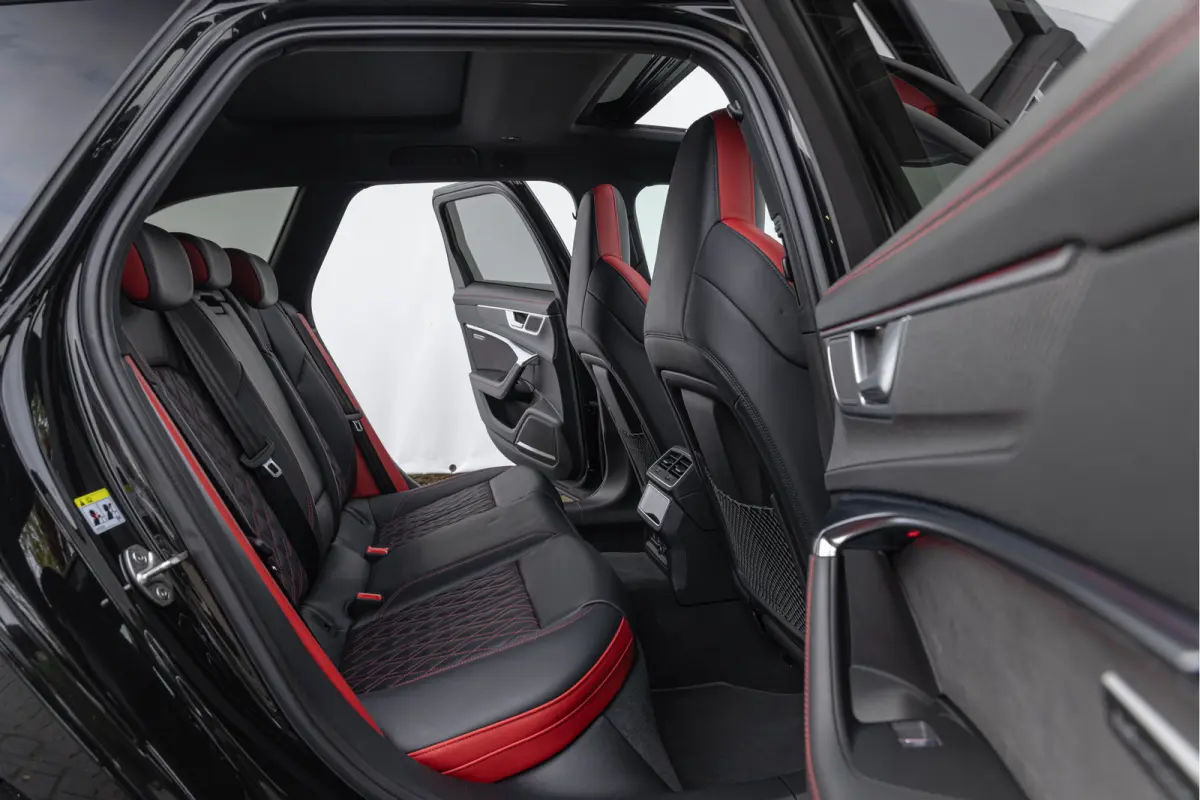 55 TFSI-e Quattro Competition Pano S-stoelen B&O Audi Excl. Trekhaak HuD