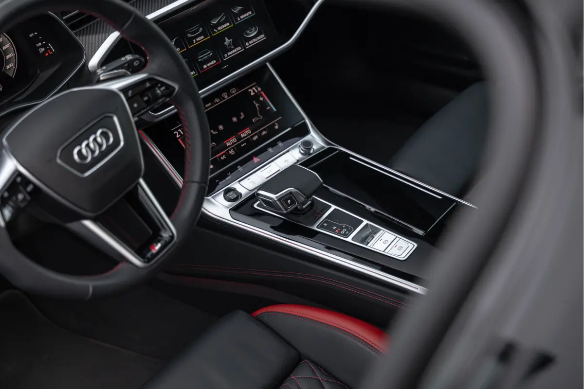 55 TFSI-e Quattro Competition Pano S-stoelen B&O Audi Excl. Trekhaak HuD