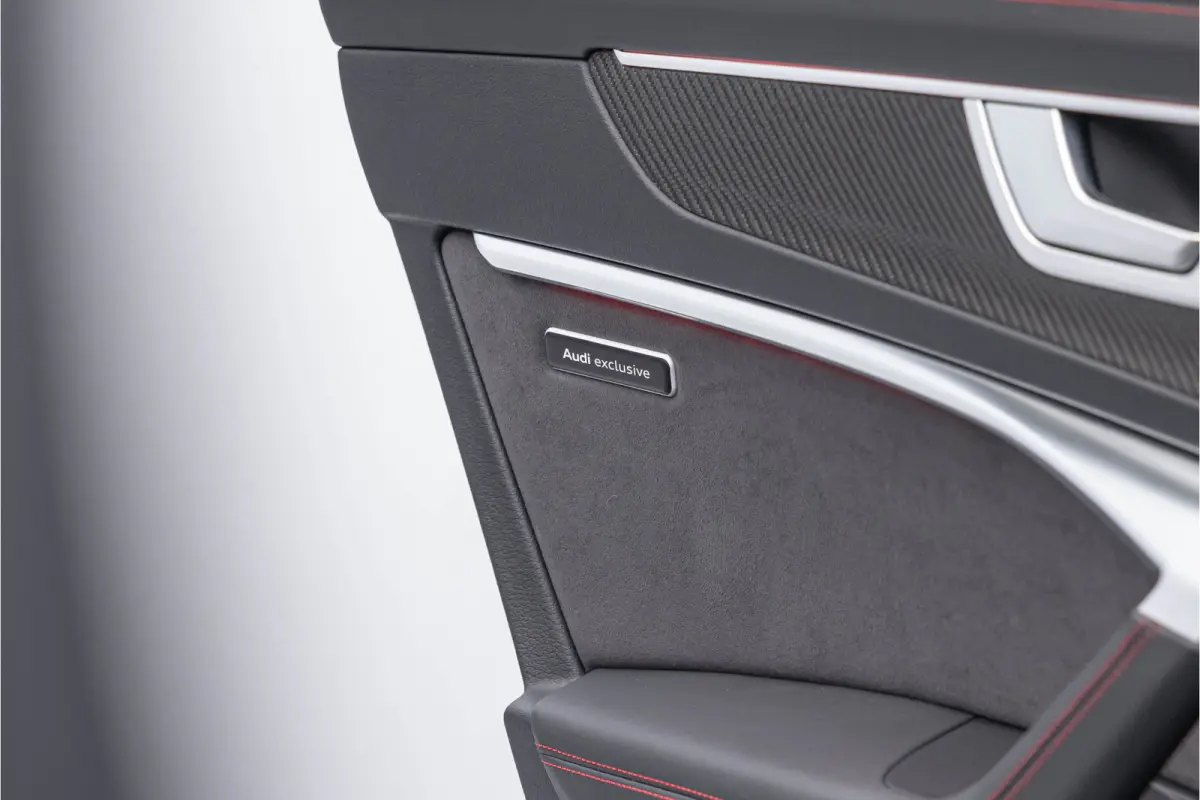 55 TFSI-e Quattro Competition Pano S-stoelen B&O Audi Excl. Trekhaak HuD