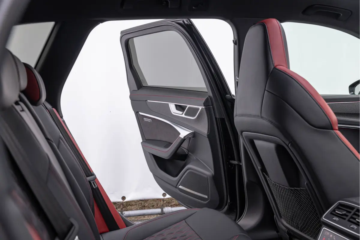 55 TFSI-e Quattro Competition Pano S-stoelen B&O Audi Excl. Trekhaak HuD