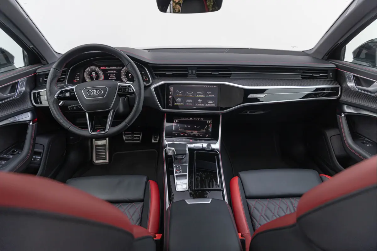 55 TFSI-e Quattro Competition Pano S-stoelen B&O Audi Excl. Trekhaak HuD