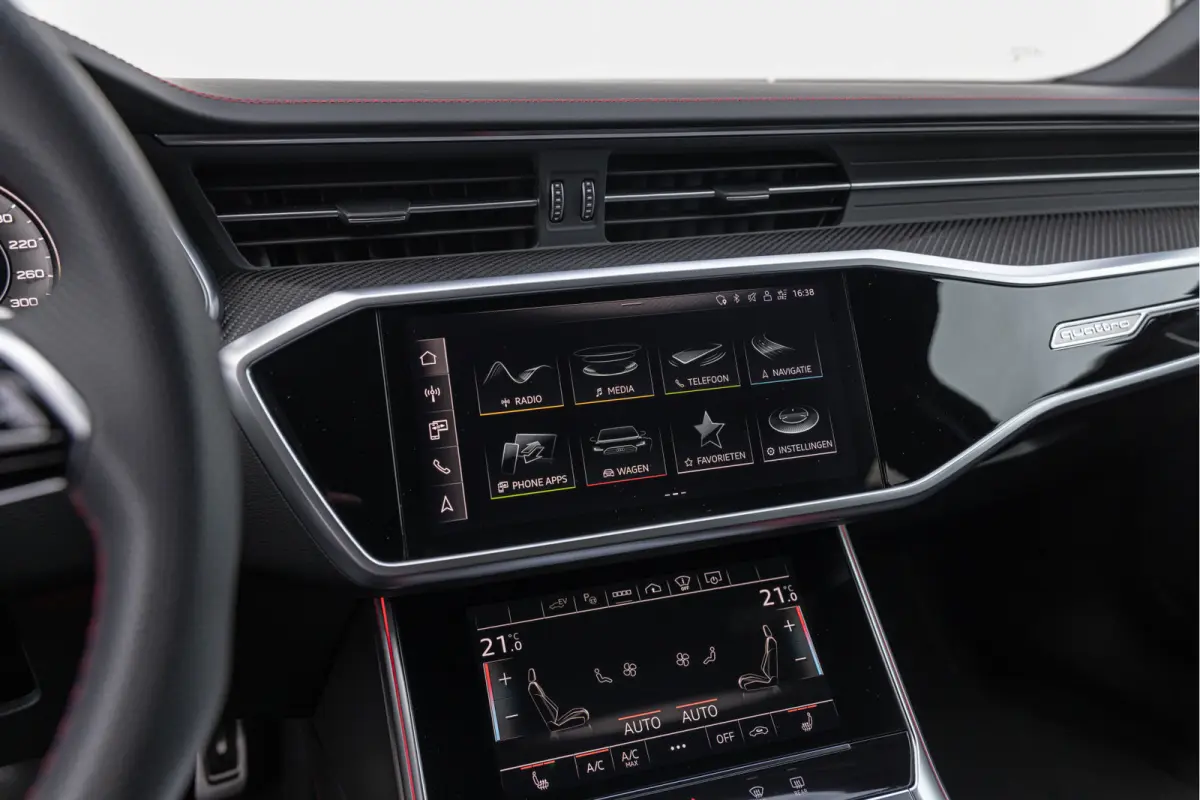 55 TFSI-e Quattro Competition Pano S-stoelen B&O Audi Excl. Trekhaak HuD