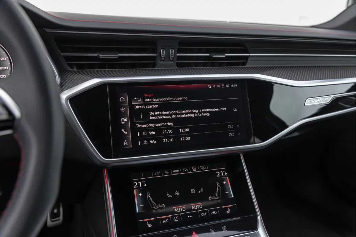 55 TFSI-e Quattro Competition Pano S-stoelen B&O Audi Excl. Trekhaak HuD