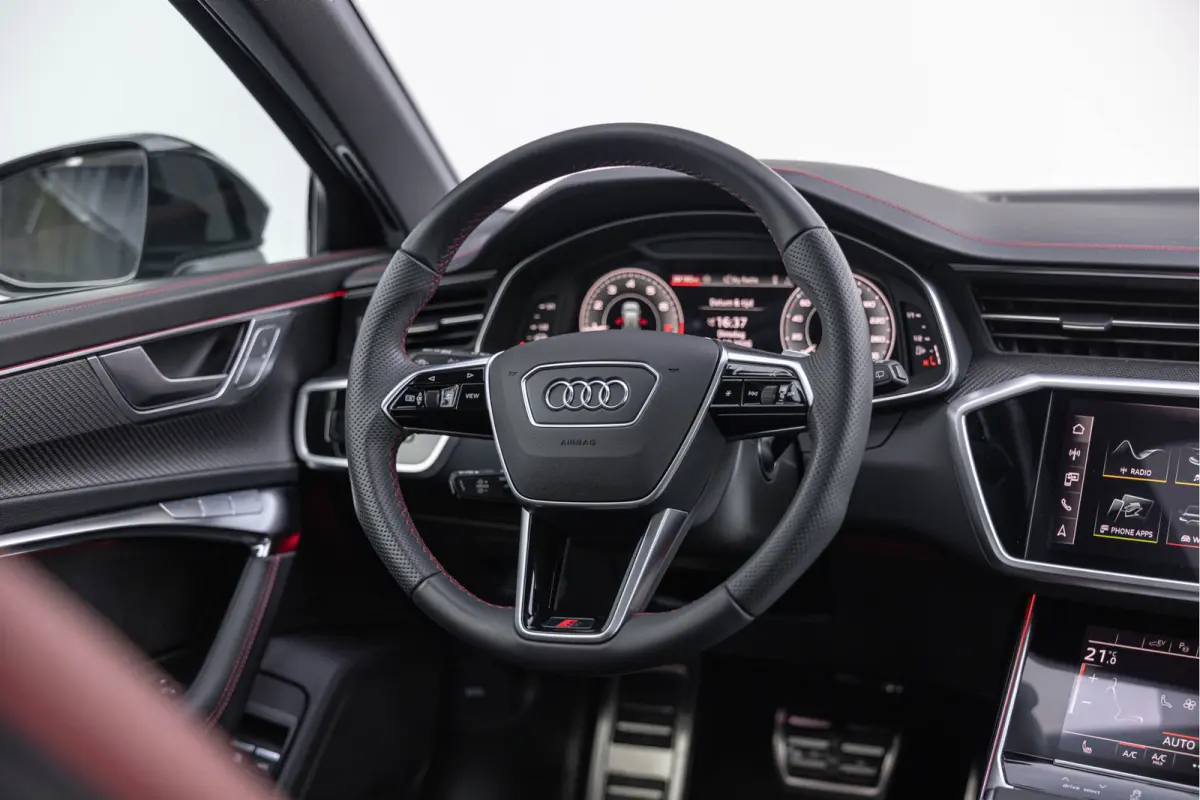 55 TFSI-e Quattro Competition Pano S-stoelen B&O Audi Excl. Trekhaak HuD