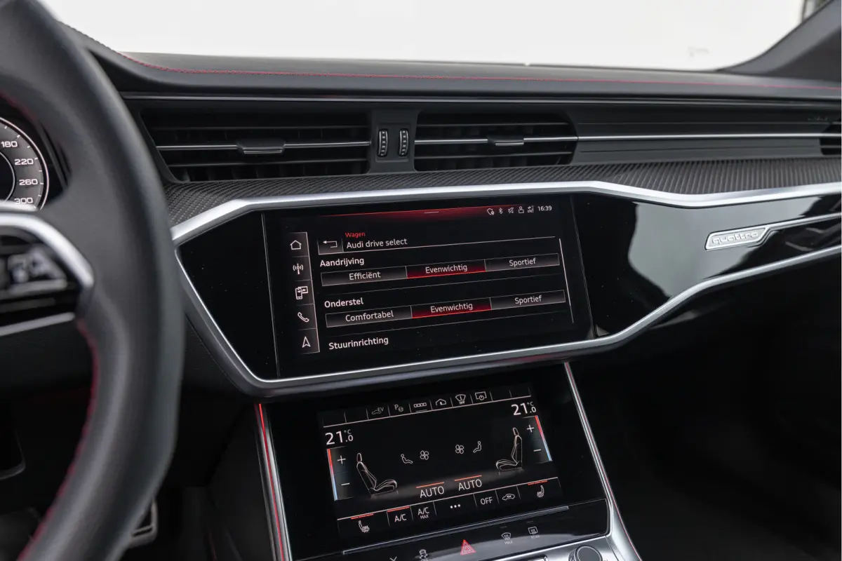 55 TFSI-e Quattro Competition Pano S-stoelen B&O Audi Excl. Trekhaak HuD