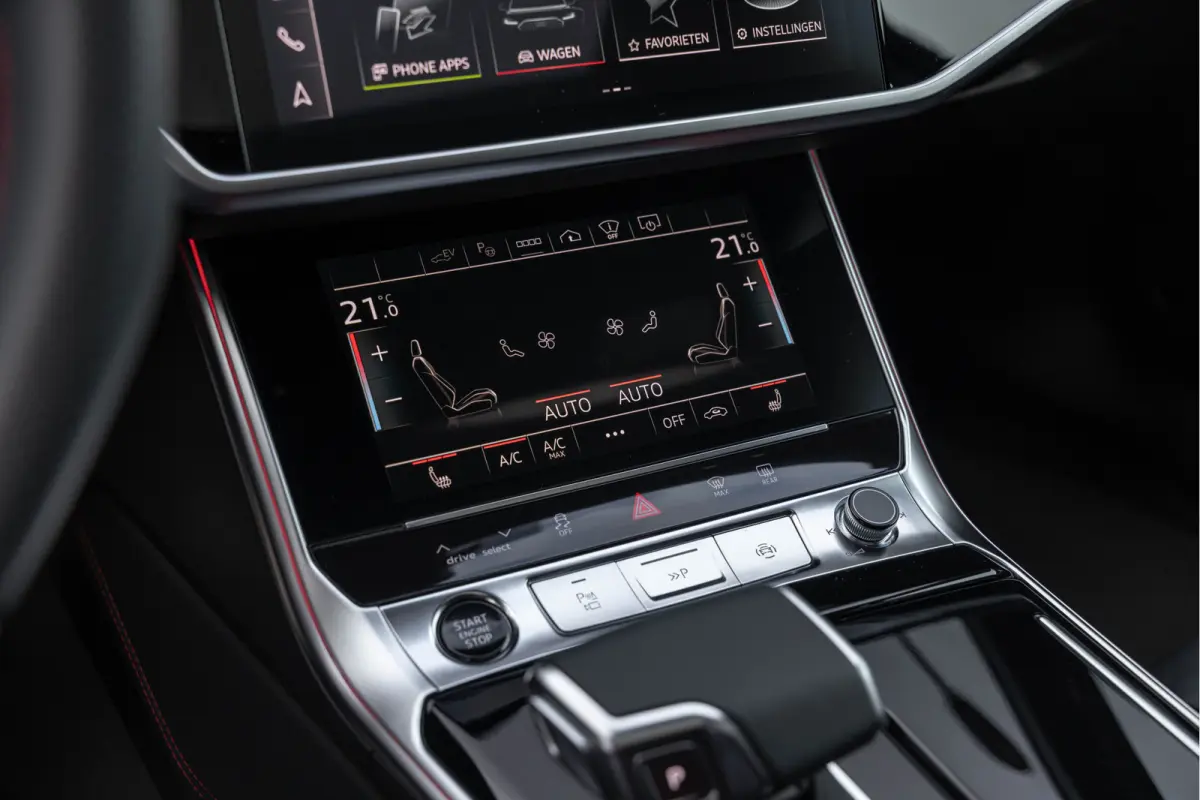 55 TFSI-e Quattro Competition Pano S-stoelen B&O Audi Excl. Trekhaak HuD