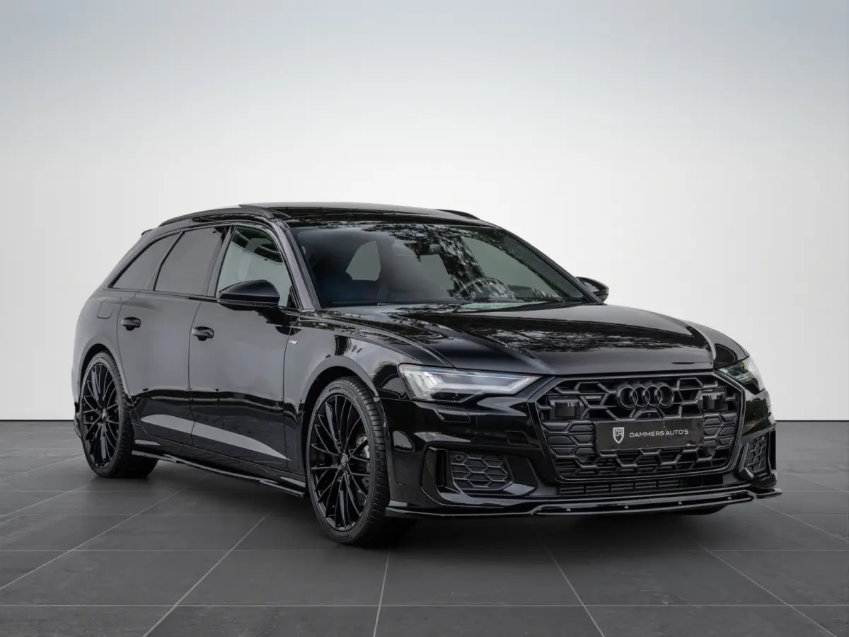 55 TFSI-e Quattro Competition Pano S-stoelen B&O Audi Excl. Trekhaak HuD