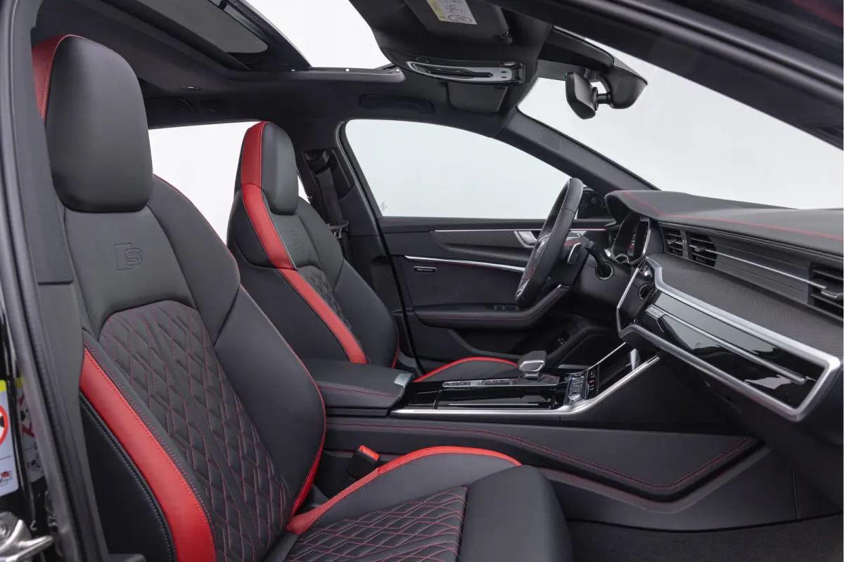55 TFSI-e Quattro Competition Pano S-stoelen B&O Audi Excl. Trekhaak HuD