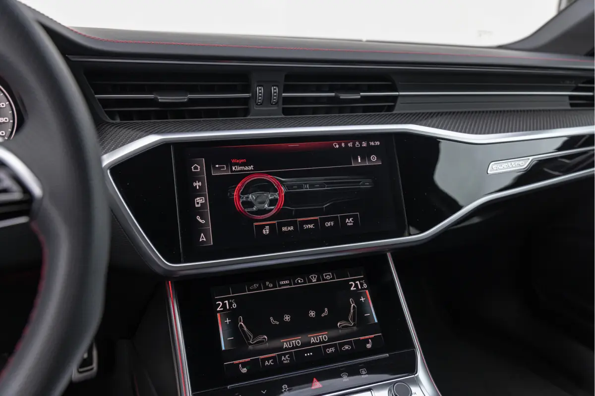 55 TFSI-e Quattro Competition Pano S-stoelen B&O Audi Excl. Trekhaak HuD